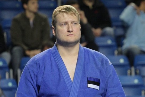 Эстонияның ауыр салмақтағы ең үздік спортшысы «Әлем Барысына» қатысады