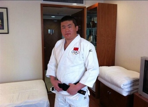 «Әлем Барысында» белдесетін Қытай палуаны белгілі болды