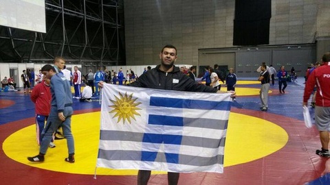 «Әлем Барысы». Павлодарға уругвайлық палуан келеді