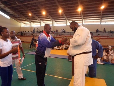 «Әлем Барысы». Кот-д'Ивуар мемлекетінен келетін палуанның есімі белгілі болды