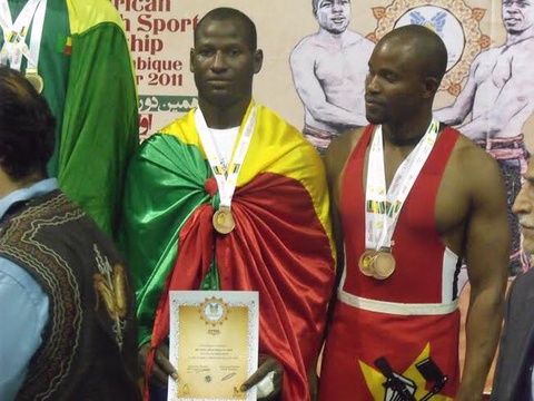 «Әлем Барысына» Мали елінен палуан келеді