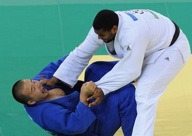 Олимпиада ойындарының жүлдегері «Әлем Барысына» қатысады