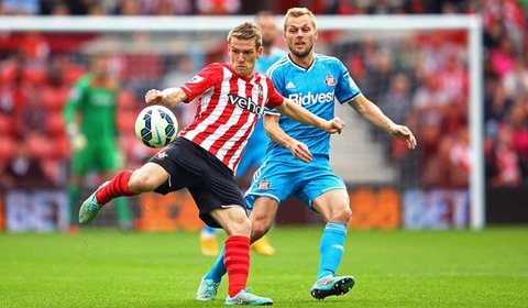 «Саутгемптон» - «Сандерланд» - 8:0