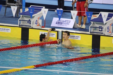 Әнуар Ахметов Пара-Азия ойындарының екі дүркін чемпионы атанды