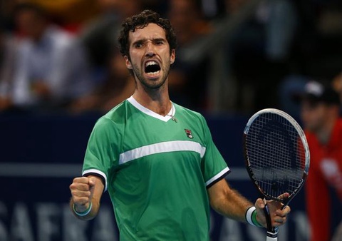 Базель. Михаил Кукушкин әлемнің төртінші ракеткасынан басым түсті