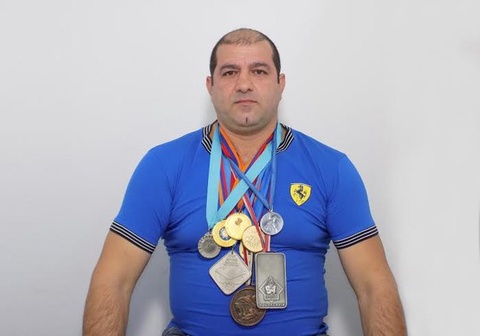 «Alem Barysy». Армения елінен келетін палуан белгілі болды