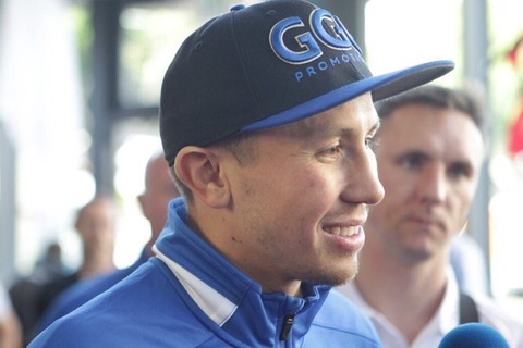 Геннадий Головкин Астана мен Алматыда жанкүйерлерімен кездеседі