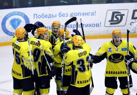 «Сарыарқа»  сырт айдында жеңіске жетті