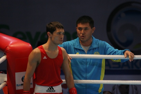 Біржан Жақыпов APB Pro boxing жобасының алғашқы жекпе-жегінде жеңіске жете алмады