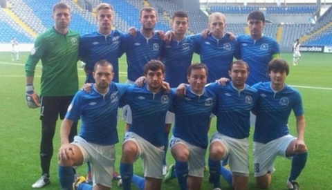 Көкшеуталық «Оқжетпес» Премьер-Лигаға жолдама алды