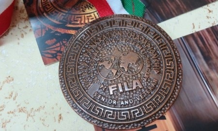 Қазақстандық спортшылар панкратионнан үш алтын медаль жеңіп алды