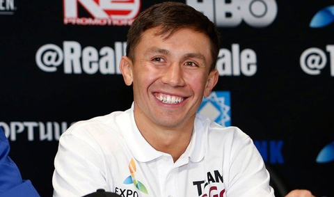 Головкин жұдырықтасқысы келетін боксшылардың есімдерін тізіп көрсетті