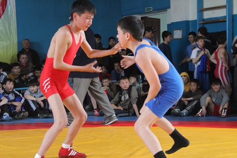 Атырауда грек-рим күресінен Мырзабек Атбаевты еске алуға арналған турнир өтеді