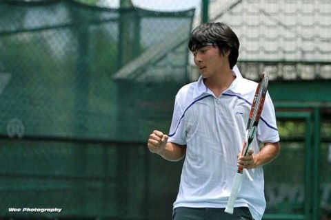 Өскеменде ITF Junior халықаралық турнирі жалғасуда