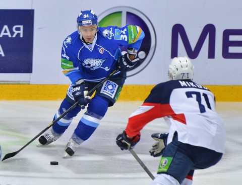 «Барыс» - «Слован» - 6:1