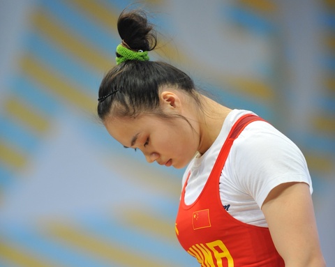 Ауыр атлетика. 58 келі салмақта қытайлық Менжун Ден жеңімпаз атанды