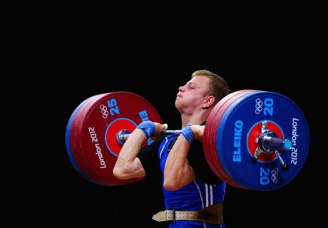 Ауыр атлетикадан Әлем чемпионатының 5-ші жарыс күні