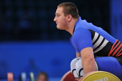 Ибрагим Берсанов «В» тобында 4-ші орын иеленді