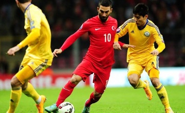 Түркия – Қазақстан – 3:1 (ВИДЕО)