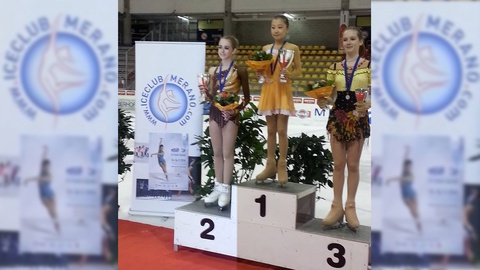 Элизабет Тұрсынбаева «Merano Cup» халықаралық турнирдің жеңімпазы атанды