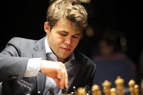 Норвегиялық Магнус Карлсен шахматтан Әлем чемпионы атанды 