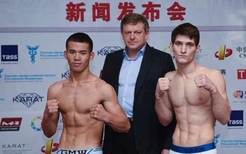 «KAZsport» телеарнасы Қытайда өткен M-1 Challenge 53 турнирін көрсетеді