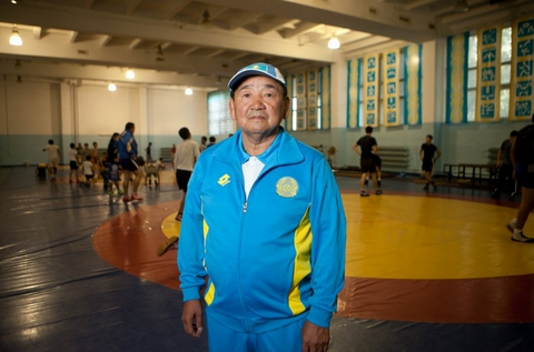 Жақсылық Үшкемпіров «Әлемнің үздік палуаны» атағына лайық деп танылды