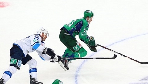 «Барыс» қатарынан жетінші мәрте жеңілді