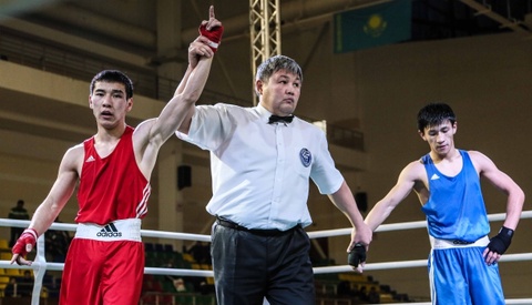 Бокстан Қазақстан чемпионатының жартылай финалистері анықталды