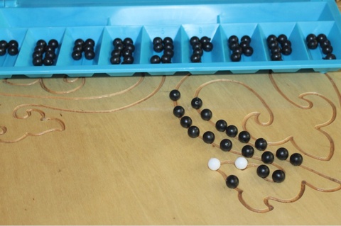 Тоғызқұмалақтан «Жас дарын» турнирі өтті