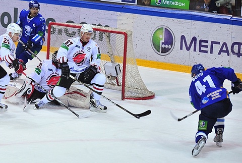 Тікелей эфир: «Барыс» - «Авангард»