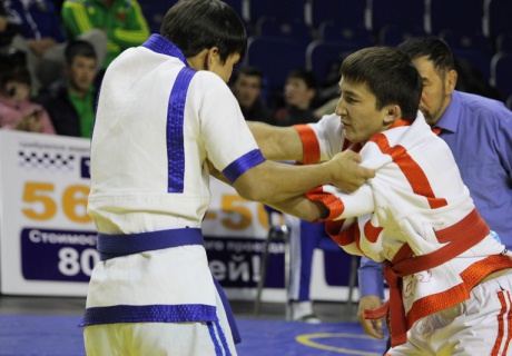 Бүгін Қазақстан құрамасы қазақ күресінен Әлем чемпионатында төртінші алтын медалін иеленді