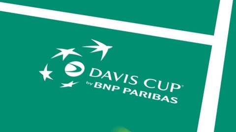 Davis Cup. Қазақстан мен Италия арасындағы матчтар Астанада өтеді