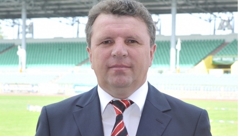 «Шахтер» футбол клубына жаңа бапкер келді