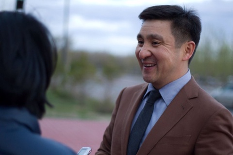 ҚФФ президенті лауазымына Ерлан Қожағапановтың кандидатурасы ұсынылды