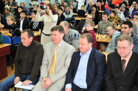 Шахматтан «Pavlodar Open-2014» жарысы аяқталды