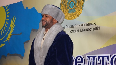 Қазақстанды Тәуелсіздік күнімен құттықтаймын! – Рой Джонс