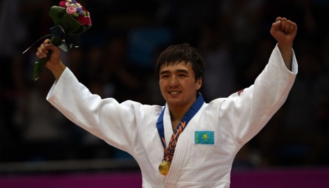 Елдос Сметов жылдың үздік дзюдошысы деп танылды