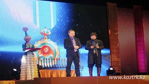 Астанада «Алтын тұғыр» ұлттық спорт үздіктері марапатталды (ФОТО)