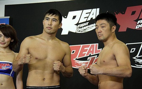 REAL FC 1. Бейбіт Назаров Токио төрінде жеңіске жетті (ФОТО)