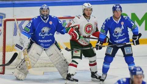 «Барыс» «Ак Барстан» ұтылды 