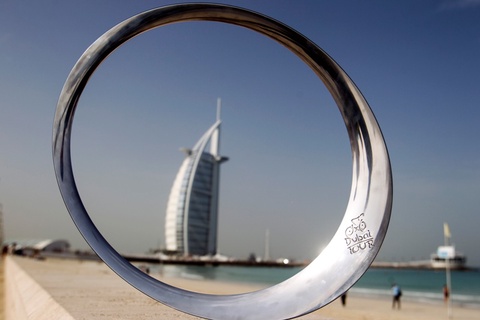 «Астана» велокомандасы «Dubai Tour-2015» көпкүндігіне қатысады