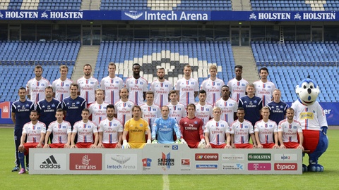 «Астана» мен «Гамбург» жолдастық кездесу өткізеді