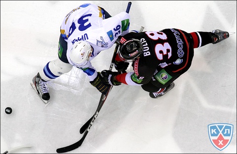 Тікелей эфир: «Барыс» - «Трактор»