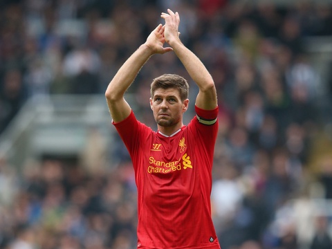 Стивен Джеррард бар спорттық ғұмырын өткізген «Ливерпульден» кететінін мәлімдеді