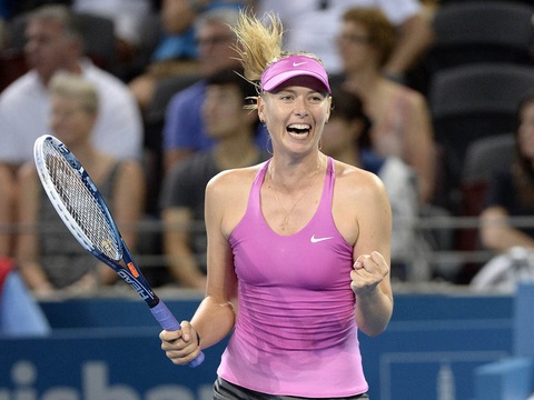 Ярослава Шведованың келесі қарсыласы – Мария Шарапова