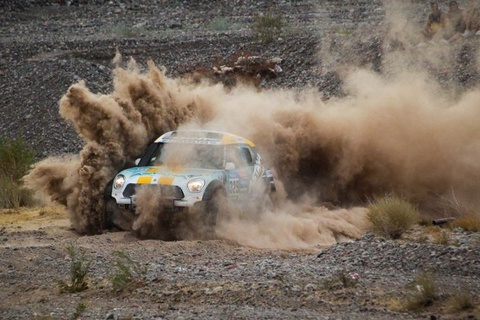 Дакар-2015. Үшінші кезең аяқталды