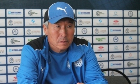 Ойрат Сәдуов еліміздің футболдан жасөспірімдер құрамасын басқарады