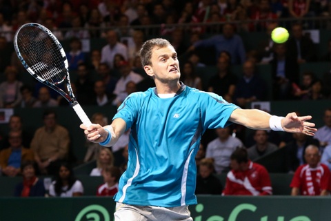 Australian Open. Александр Недовесов іріктеу кезеңінің екінші айналымына шықты