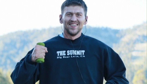 Иса Ақбербаев ақпан айында Германияда чемпиондық жекпе-жек өткізеді